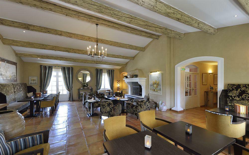 Hotel Mas De L'oulivié