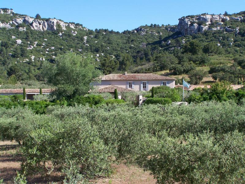 Hotel Mas De L'oulivié Les Baux-de-Provence